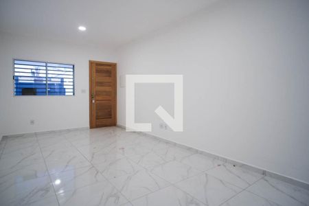 Sala de casa para alugar com 3 quartos, 106m² em Vila Aricanduva, São Paulo
