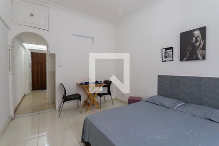 Studio de kitnet/studio para alugar com 1 quarto, 28m² em Catete, Rio de Janeiro