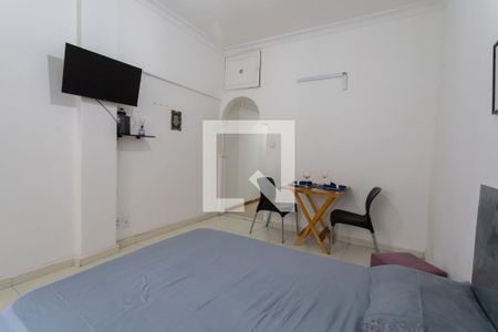Studio de kitnet/studio para alugar com 1 quarto, 28m² em Catete, Rio de Janeiro