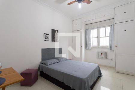 Studio de kitnet/studio para alugar com 1 quarto, 28m² em Catete, Rio de Janeiro