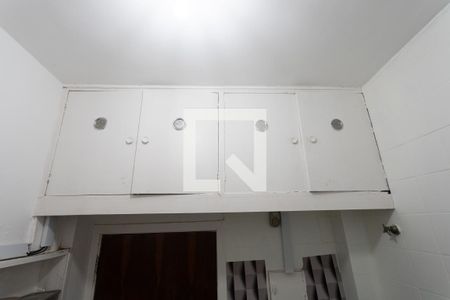 Studio para alugar com 28m², 1 quarto e sem vagaDetalhe da cozinha