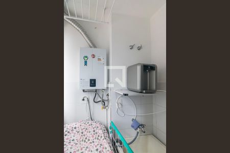 Apartamento à venda com 51m², 2 quartos e 1 vaga Apartamento à venda com 51m², 2 quartos e 1 vagaÁrea de Serviço