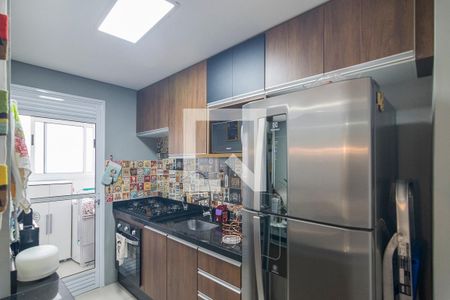 Apartamento à venda com 51m², 2 quartos e 1 vaga Apartamento à venda com 51m², 2 quartos e 1 vagaCozinha
