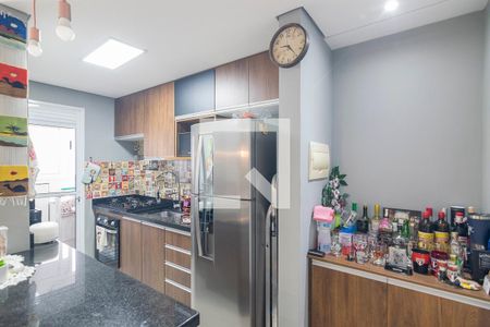 Apartamento à venda com 51m², 2 quartos e 1 vaga Apartamento à venda com 51m², 2 quartos e 1 vagaCozinha