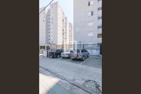 Apartamento à venda com 51m², 2 quartos e 1 vaga Apartamento à venda com 51m², 2 quartos e 1 vagaFachada