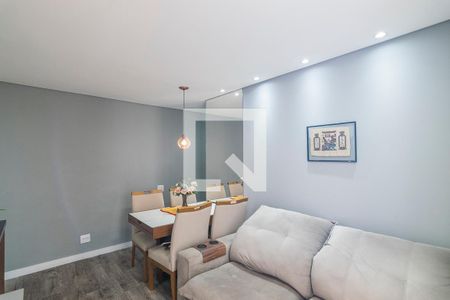 Apartamento à venda com 51m², 2 quartos e 1 vaga Apartamento à venda com 51m², 2 quartos e 1 vagaSala