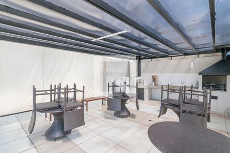 Apartamento à venda com 51m², 2 quartos e 1 vaga Apartamento à venda com 51m², 2 quartos e 1 vagaÁrea comum - Churrasqueira