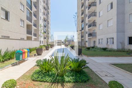 Apartamento à venda com 51m², 2 quartos e 1 vaga Apartamento à venda com 51m², 2 quartos e 1 vagaÁrea de Circulação