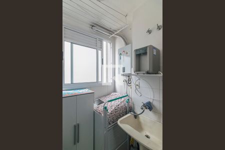Apartamento à venda com 51m², 2 quartos e 1 vaga Apartamento à venda com 51m², 2 quartos e 1 vagaÁrea de Serviço