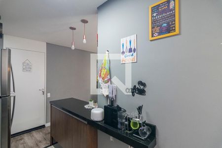 Apartamento à venda com 51m², 2 quartos e 1 vaga Apartamento à venda com 51m², 2 quartos e 1 vagaCozinha