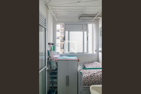 Apartamento à venda com 51m², 2 quartos e 1 vaga Apartamento à venda com 51m², 2 quartos e 1 vagaÁrea de Serviço