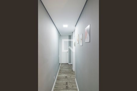Apartamento à venda com 51m², 2 quartos e 1 vaga Apartamento à venda com 51m², 2 quartos e 1 vagaCorredor