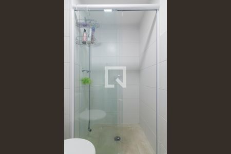 Apartamento à venda com 51m², 2 quartos e 1 vaga Apartamento à venda com 51m², 2 quartos e 1 vagaBanheiro