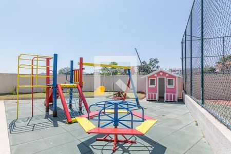 Apartamento à venda com 51m², 2 quartos e 1 vaga Apartamento à venda com 51m², 2 quartos e 1 vagaÁrea comum - Playground