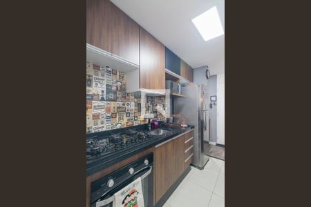 Apartamento à venda com 51m², 2 quartos e 1 vaga Apartamento à venda com 51m², 2 quartos e 1 vagaCozinha
