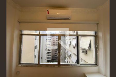 Detalhe de apartamento para alugar com 1 quarto, 38m² em Copacabana, Rio de Janeiro