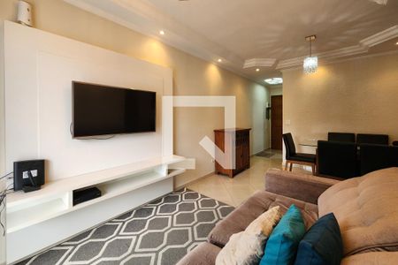 Apartamento à venda com 68m², 2 quartos e 3 vagasSala de TV/Estar