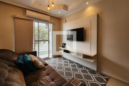 Apartamento à venda com 68m², 2 quartos e 3 vagasSala de TV/Estar