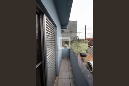 Varanda Quarto 1 de casa à venda com 4 quartos, 250m² em Cidade Antônio Estevão de Carvalho, São Paulo