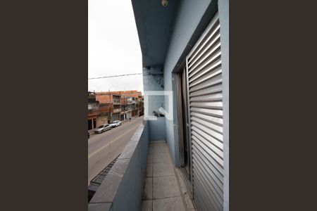 Varanda Quarto 1 de casa à venda com 4 quartos, 250m² em Cidade Antônio Estevão de Carvalho, São Paulo