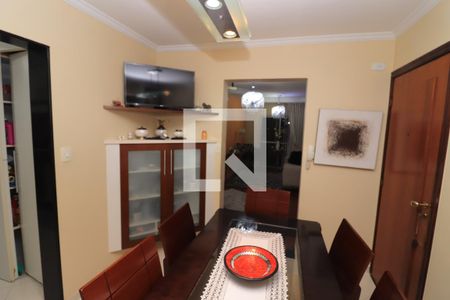 Sala de Jantar de apartamento à venda com 3 quartos, 140m² em Vila Esperança, São Paulo