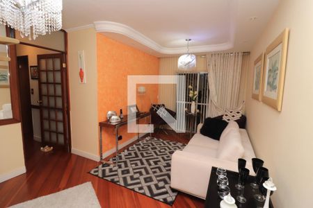 Apartamento à venda com 140m², 3 quartos e 2 vagasSala de TV