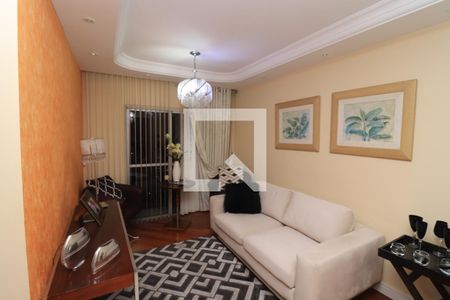 Sala de TV de apartamento à venda com 3 quartos, 140m² em Vila Esperança, São Paulo