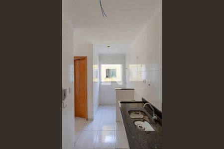 Apartamento para alugar com 44m², 2 quartos e 1 vaga Apartamento para alugar com 44m², 2 quartos e 1 vagaCozinha