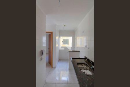 Apartamento para alugar com 49m², 2 quartos e 1 vagaCozinha 