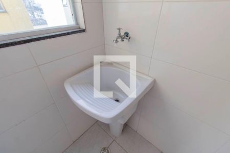 Apartamento para alugar com 52m², 2 quartos e 1 vagaÁrea de Serviço