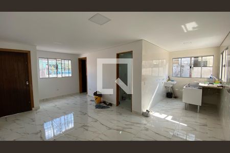 Casa para alugar com 60m², 2 quartos e sem vagaSala 