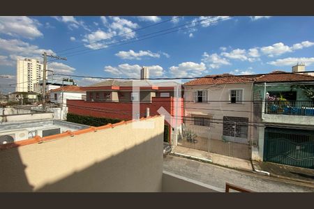 Casa para alugar com 60m², 2 quartos e sem vagaVista da Sala 