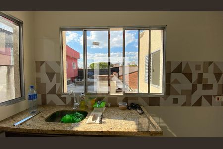 Casa para alugar com 60m², 2 quartos e sem vagaCozinha