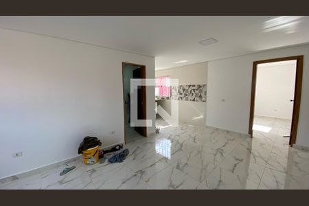 Casa para alugar com 60m², 2 quartos e sem vagaSala 