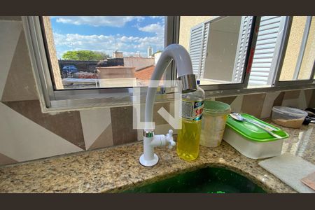 Casa para alugar com 60m², 2 quartos e sem vagaCozinha