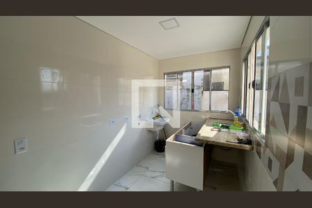 Casa para alugar com 60m², 2 quartos e sem vagaCozinha