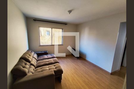 Sala de apartamento à venda com 2 quartos, 45m² em Engenho de Dentro, Rio de Janeiro