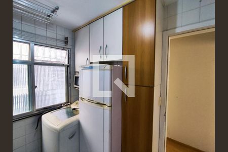 Apartamento à venda com 45m², 2 quartos e 1 vagaCozinha - Armários