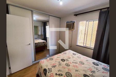 Quarto 1 - Armários de apartamento à venda com 2 quartos, 45m² em Engenho de Dentro, Rio de Janeiro