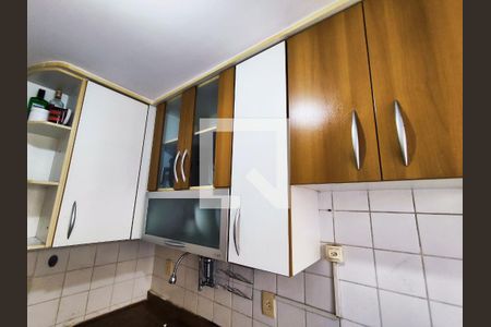 Apartamento à venda com 45m², 2 quartos e 1 vagaCozinha - Armários