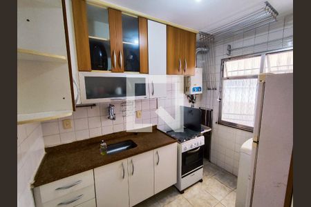 Apartamento à venda com 45m², 2 quartos e 1 vagaCozinha