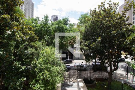Vista da Sala de apartamento à venda com 3 quartos, 110m² em Paraíso, São Paulo