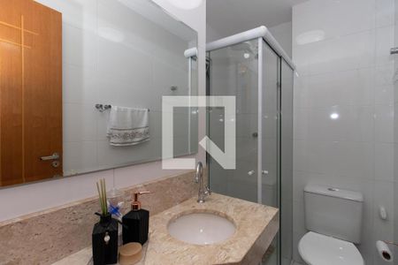 Apartamento à venda com 55m², 2 quartos e sem vagaBanheiro