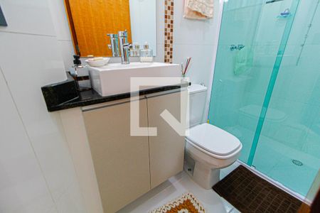 Apartamento à venda com 50m², 2 quartos e 1 vaga Apartamento à venda com 50m², 2 quartos e 1 vagaBanheiro