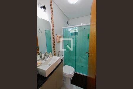 Apartamento à venda com 50m², 2 quartos e 1 vaga Apartamento à venda com 50m², 2 quartos e 1 vagaBanheiro