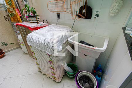 Apartamento à venda com 50m², 2 quartos e 1 vaga Apartamento à venda com 50m², 2 quartos e 1 vagaÁrea de Serviço