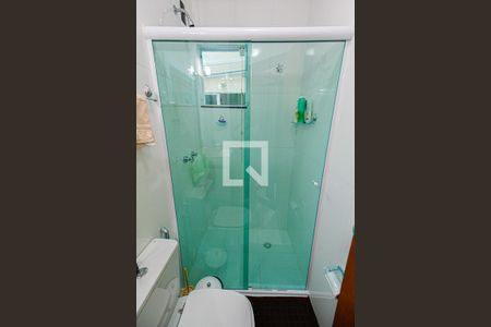 Apartamento à venda com 50m², 2 quartos e 1 vaga Apartamento à venda com 50m², 2 quartos e 1 vagaBanheiro