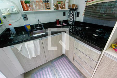 Apartamento à venda com 50m², 2 quartos e 1 vaga Apartamento à venda com 50m², 2 quartos e 1 vagaCozinha
