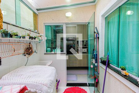Apartamento à venda com 50m², 2 quartos e 1 vaga Apartamento à venda com 50m², 2 quartos e 1 vagaÁrea de Serviço