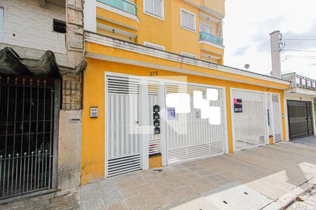 Apartamento à venda com 50m², 2 quartos e 1 vaga Apartamento à venda com 50m², 2 quartos e 1 vagaFachada